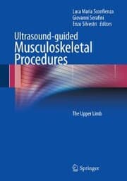 Cover von Ultrasound-guided Musculoskeletal Procedures