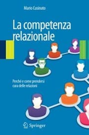 Cover von La competenza relazionale