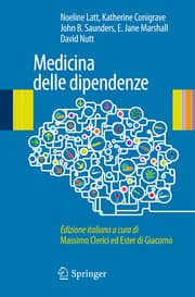 Cover von Medicina delle dipendenze