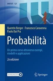 Cover von Probabilità