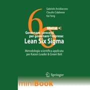 Cover von Governare i processi per governare l'impresa: Lean Six Sigma