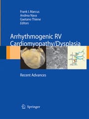 Cover von Arrhythmogenic RV Cardiomyopathy/Dysplasia