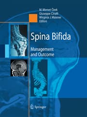 Cover von Spina Bifida