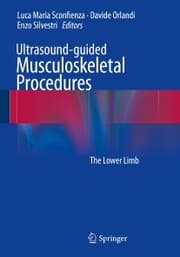Cover von Ultrasound-guided Musculoskeletal Procedures