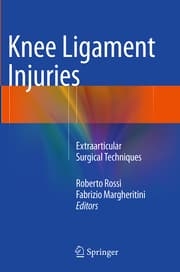 Cover von Knee Ligament Injuries