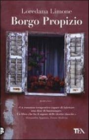 Cover von Borgo propizio