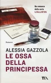 Cover von Le ossa della principessa