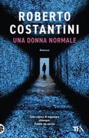 Cover von Una donna normale