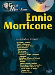 Cover von Ennio Morricone Great Musicians Series