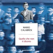 Cover von Quello che non ti dicono