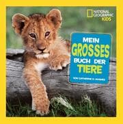 Cover von Mein großes Buch der Tiere