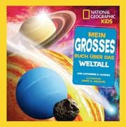 Cover von Mein großes Buch über das Weltall