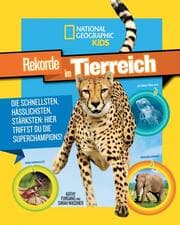 Cover von Rekorde im Tierreich
