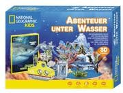 Cover von Abenteuer unter Wasser