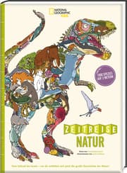 Cover von Zeitreise Natur