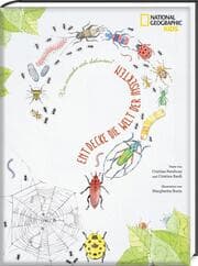 Cover von Was versteckt sich dahinter? - Entdecke die Welt der Insekten