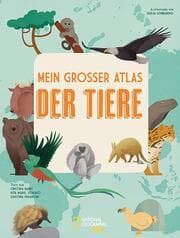 Cover von Mein großer Atlas der Tiere