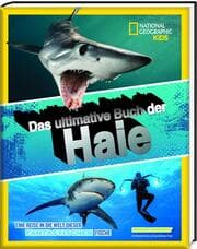 Cover von Das ultimative Buch der Haie