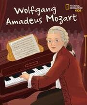 Cover von Wolfgang Amadeus Mozart