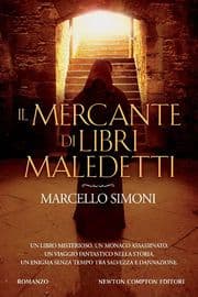 Cover von Il mercante di libri maledetti