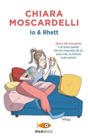 Cover von Io e Rhett