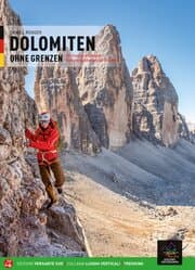 Cover von Dolomiten ohne Grenzen