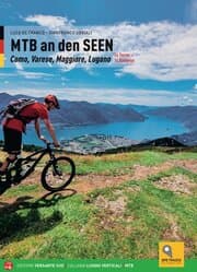 Cover von MTB an den Seen