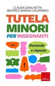 Cover von Tutela Minori per insegnanti
