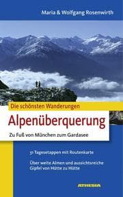 Cover von Alpenüberquerung