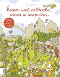 Cover von Komm und entdecke - Vieni a scoprire