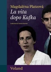 Cover von La vita dopo Kafka
