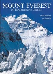 Cover von Mount Everest - Die Bezwingung eines Giganten