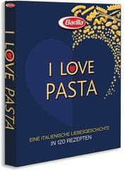 Cover von I love Pasta