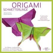 Cover von Origami Schmetterlinge