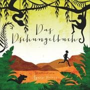 Cover von Das Dschungelbuch