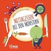 Cover von Mittagessen bei den Monstern
