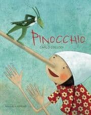 Cover von Pinocchio