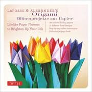 Cover von Origami Blumen