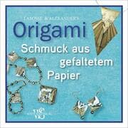Cover von Origami - Schmuck aus gefaltetem Papier