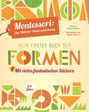 Cover von Mein erstes Buch der Formen