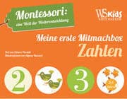 Cover von Meine erste Mitmachbox: Zahlen