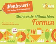 Cover von Meine erste Mitmachbox: Formen