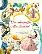 Cover von Das allergrößte Märchenbuch