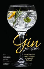 Cover von Gin genießen