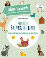 Cover von Mein erstes Bauernhofbuch