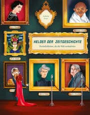 Cover von Helden der Zeitgeschichte