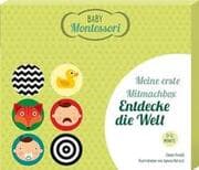 Cover von Meine erste Mitmachbox: Entdecke die Welt