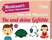 Cover von Meine erste Mitmachbox: Du und deine Gefühle