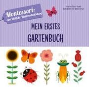 Cover von Mein erstes Gartenbuch