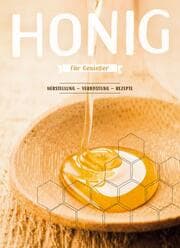 Cover von Honig für Genießer